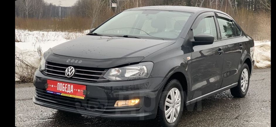  Volkswagen Polo 2017 , 720000 , 