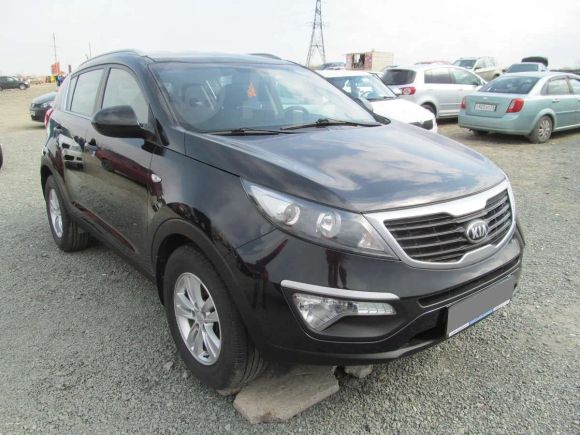 SUV   Kia Sportage 2012 , 880000 , 