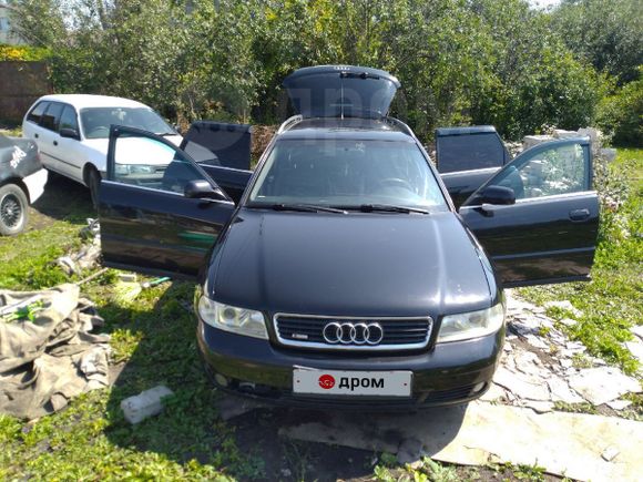  Audi A4 1999 , 180000 , 