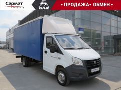 Бортовой грузовик ГАЗ ГАЗель Next 2014 года, 2050000 рублей, Новосибирск