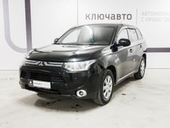 SUV или внедорожник Mitsubishi Outlander 2012 года, 1399000 рублей, Екатеринбург