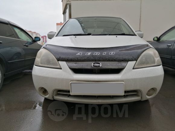  Suzuki Aerio 2001 , 135000 , 