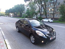  Nissan Latio 2012 , 520000 , 