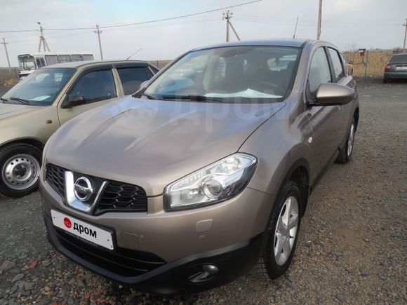 SUV   Nissan Qashqai 2012 , 940000 , 