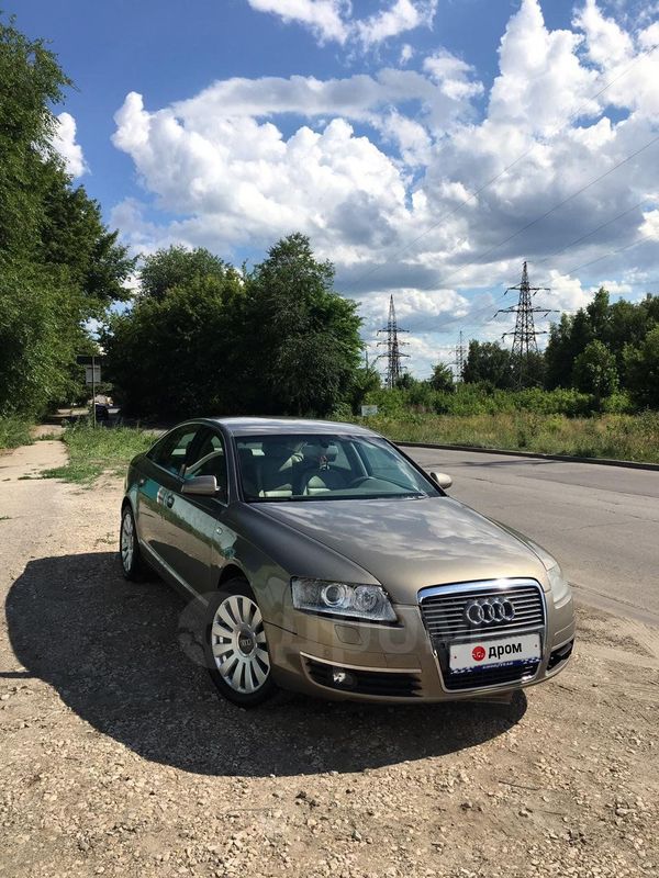  Audi A6 2007 , 450000 , 