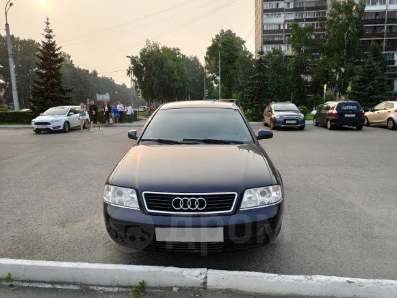  Audi A6 1998 , 300000 , 