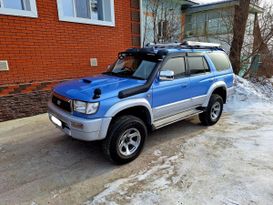 SUV или внедорожник Toyota Hilux Surf 1998 года, 1270000 рублей, Улан-Удэ