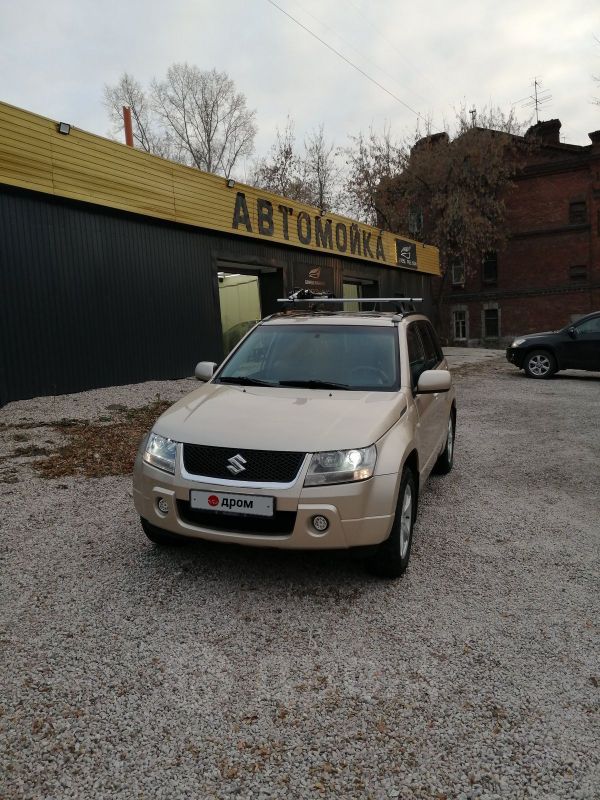 SUV   Suzuki Grand Vitara 2006 , 695000 , 