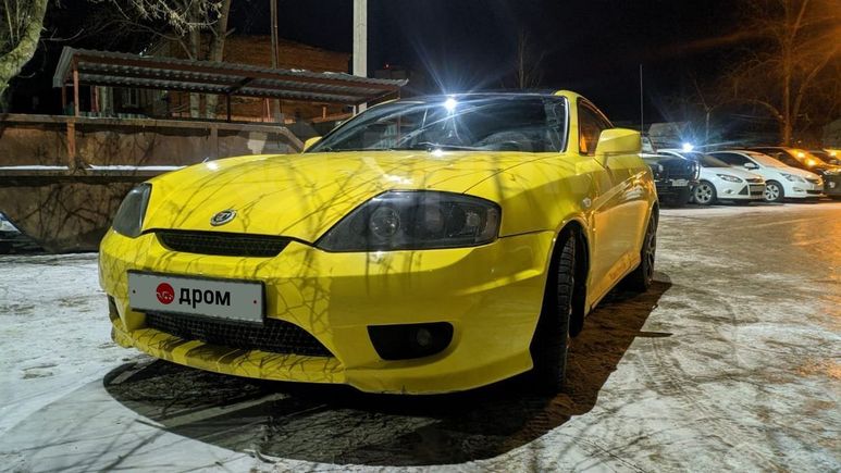  Hyundai Coupe 2006 , 300000 , 