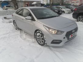  Hyundai Solaris 2017 , 888000 , 