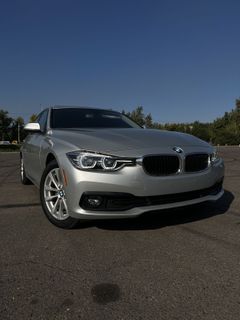 Седан BMW 3-Series 2018 года, 2990000 рублей, Красноярск