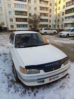 Седан Toyota Corolla 1996 года, 330000 рублей, Иркутск