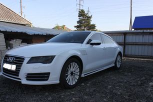  Audi A7 2011 , 1899000 , 