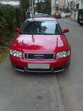  Audi A4 2003 , 399000 , 