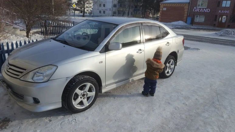  Toyota Allion 2002 , 420000 , 