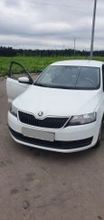  Skoda Rapid 2017 , 520000 , 