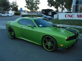  Dodge Challenger 2011 , 3600000 , 