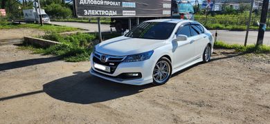 Седан Honda Accord 2014 года, 1869000 рублей, Хабаровск