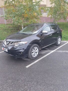 SUV   Nissan Murano 2012 , 1750000 , 