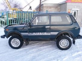 SUV    4x4 2121  1992 , 50000 , 