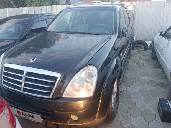 SUV   SsangYong Rexton 2010 , 620000 , 