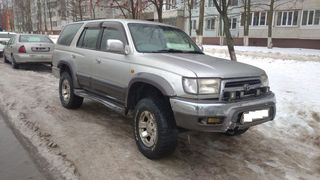 SUV или внедорожник Toyota Hilux Surf 1998 года, 550000 рублей, Старый Оскол