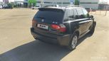 SUV   BMW X3 2005 , 666000 , 