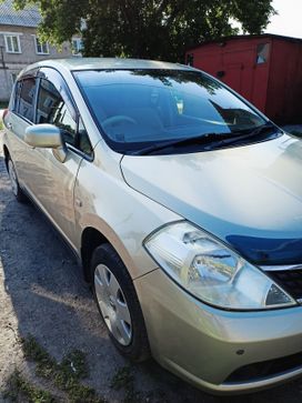  Nissan Tiida 2006 , 515000 , 