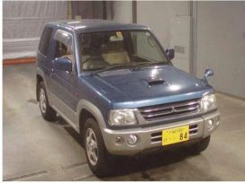 SUV   Mitsubishi Pajero Mini 2005 , 100000 , 