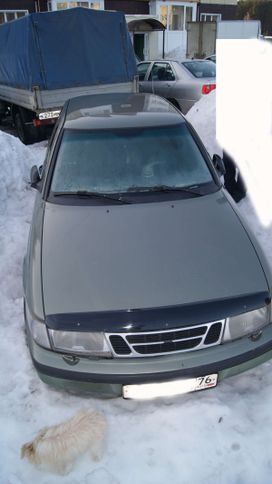 Saab 900 1997 , 95000 , 