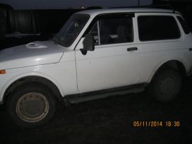 SUV    4x4 2121  1997 , 95000 , 