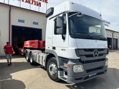 Седельный тягач Mercedes-Benz Actros 2641 2017 года, 5100000 рублей, Иркутск