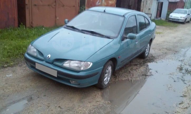  Renault Megane 1999 , 115000 , 