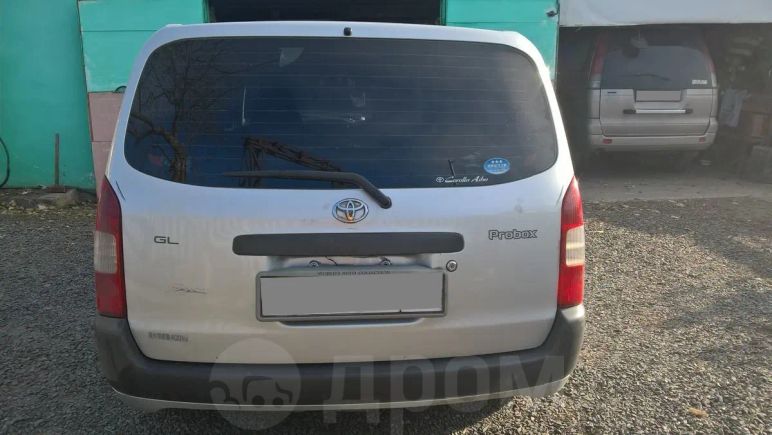  Toyota Probox 2006 , 340000 , 