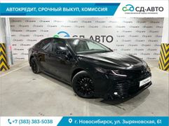 Седан Toyota Camry 2021 года, 3335000 рублей, Новосибирск