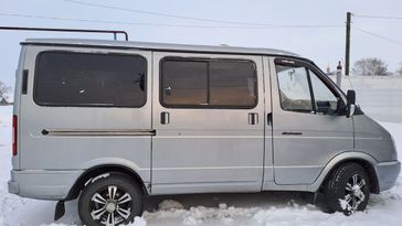 Минивэн или однообъемник ГАЗ 2217 2011 года, 250000 рублей, Арзамас