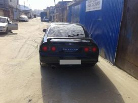  Nissan Skyline 1996 , 160000 , 