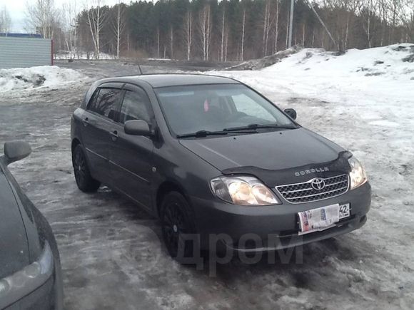  Toyota Corolla 2004 , 410000 , 