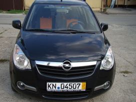  Opel Agila 2008 , 395000 , 