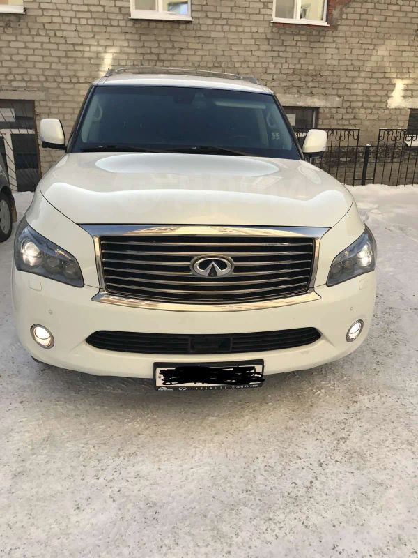 SUV   Infiniti QX56 2010 , 1950000 , 