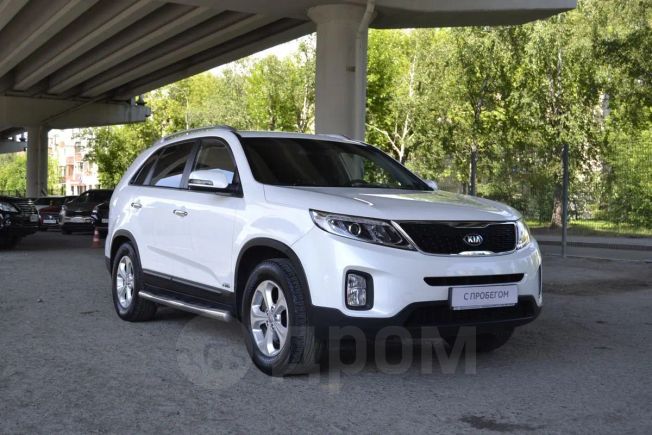 SUV   Kia Sorento 2013 , 1070000 , 