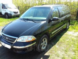    Ford Windstar 2000 , 320000 , 
