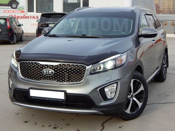 SUV   Kia Sorento 2015 , 1799000 , 