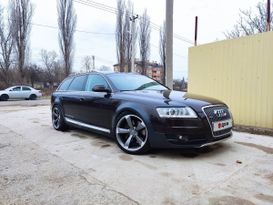 Универсал Audi A6 allroad quattro 2009 года, 1645000 рублей, Горячий Ключ