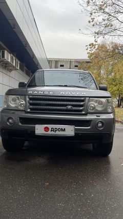SUV или внедорожник Land Rover Range Rover Sport 2005 года, 1000000 рублей, Москва