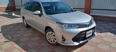 Универсал Toyota Corolla Fielder 2018 года, 1950000 рублей, Новотроицк