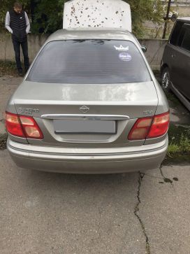  Nissan Bluebird Sylphy 2002 , 105000 , 