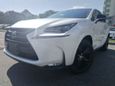 SUV   Lexus NX300h 2017 , 2395000 , 