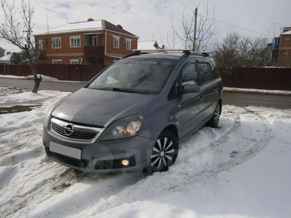   Opel Zafira 2006 , 350000 , 