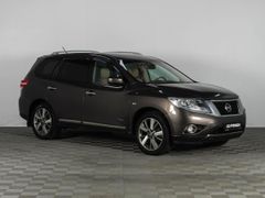 SUV или внедорожник Nissan Pathfinder 2014 года, 2199000 рублей, Тюмень